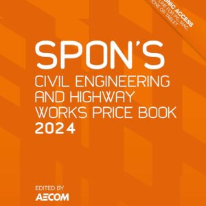 SPONS 2024 Civil Engineering
