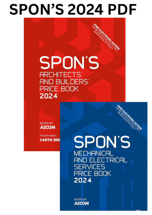 SPONS PDF Dual Bundle