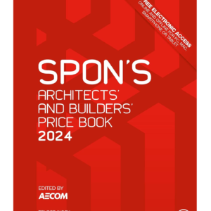 SPONS 2024 Price Book